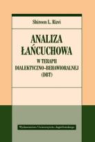 Okładka książki Analiza łańcuchowa w terapii dialektyczno..