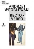 Okładka książki Andrzej Wróblewski: Recto/Verso