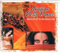 Okładka książki Arabian Belly Dance. Anthology Of The... CD