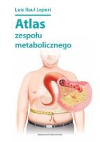 Okładka książki Atlas zespołu metabolicznego