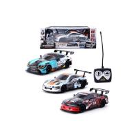 Opakowanie Auto wyścigowe zdalnie sterowane mix