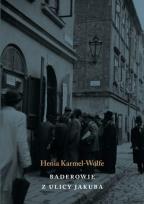 Okładka książki Baderowie z ulicy Jakuba