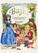 Okładka książki Bajki. Czytamy sami