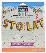 Opakowanie Balony BAL-001 Sto lat