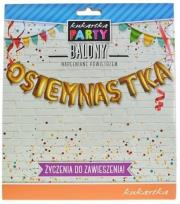 Opakowanie Balony BAL-003 Osiemnastka