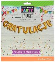 Opakowanie Balony BAL-005 Gratulacje
