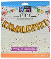 Opakowanie Balony BAL-007 Kawalerski
