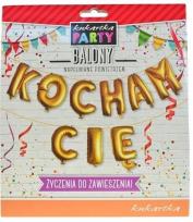 Opakowanie Balony BAL-008 Kocham Cię