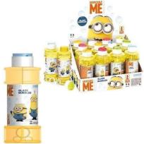 Opakowanie Bańki mydlane 300ml Minionki (12szt)