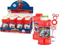 Opakowanie Bańki mydlane 300ml Spider Man (12szt)