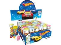 Opakowanie Bańki mydlane 60ml Hot Wheels (36szt)