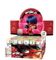 Opakowanie Bańki mydlane 60ml Miraculous (36szt)