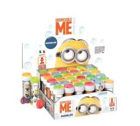 Opakowanie Bańki mydlane - Minions