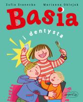 Okładka książki Basia i dentysta