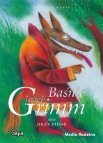 Okładka książki Baśnie braci Grimm. Audiobook