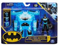 Opakowanie Batman figurka 10cm megatransformacja