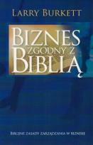 Okładka książki Biznes zgodny z Biblią