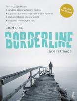 Okładka książki Borderline. Życie na krawędzi