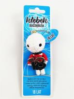 Opakowanie Brelok Kłębek Szczęścia - 18 lat