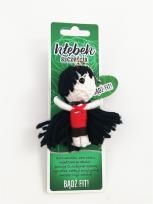 Opakowanie Brelok Kłębek Szczęścia - Bądź fit!