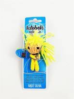 Opakowanie Brelok Kłębek Szczęścia - Bądź silna