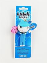 Opakowanie Brelok Kłębek Szczęścia - Dziękuję!