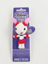 Opakowanie Brelok Kłębek Szczęścia - Gorące uściski