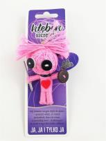 Opakowanie Brelok Kłębek Szczęścia - Ja, ja i tylko ja