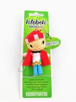 Opakowanie Brelok Kłębek Szczęścia - Koordynator