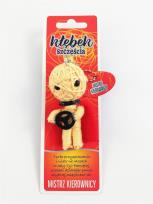 Opakowanie Brelok Kłębek Szczęścia - Mistrz kierownicy