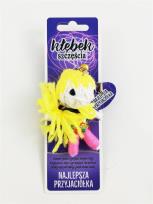 Opakowanie Brelok Kłębek Szczęścia - Najlepsza Przyjaciółka