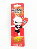 Opakowanie Brelok Kłębek Szczęścia - Ofiara losu