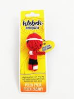 Opakowanie Brelok Kłębek Szczęścia - Pełen życia, pełen zabaw