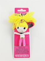 Opakowanie Brelok Kłębek Szczęścia - Perfekcyjna Księżniczka