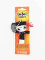 Opakowanie Brelok Kłębek Szczęścia - Pilny Uczeń