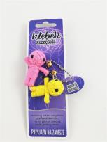 Opakowanie Brelok Kłębek Szczęścia - Przyjaźń na zawsze