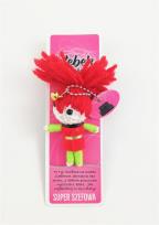 Opakowanie Brelok Kłębek Szczęścia - Super Szefowa