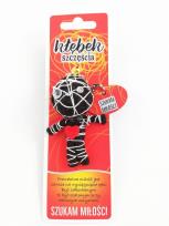 Opakowanie Brelok Kłębek Szczęścia - Szukam miłości