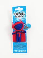 Opakowanie Brelok Kłębek Szczęścia - Tata Superhero!