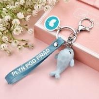 Opakowanie Brelok zwierzaczek - delfin