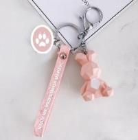 Opakowanie Brelok zwierzaczek - królik