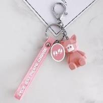 Opakowanie Brelok zwierzaczek - świnka