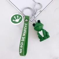 Opakowanie Brelok zwierzaczek - żaba