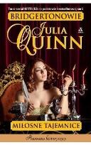 Okładka książki Bridgertonowie. Miłosne tajemnice pocket