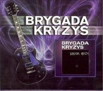 Okładka książki Brygada Kryzys CD