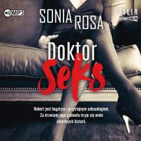Okładka książki CD MP3 Doktor Seks