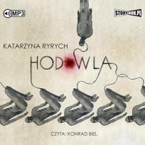 Okładka książki CD MP3 Hodowla