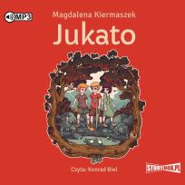 Okładka książki CD MP3 Jukato