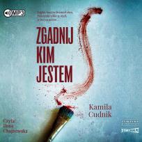 Okładka książki CD MP3 Zgadnij, kim jestem