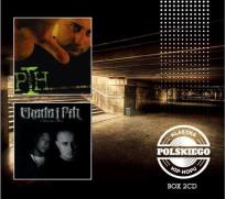 Okładka książki Chada i PiH 2cd - O nas dla was, Boisz się alarmów